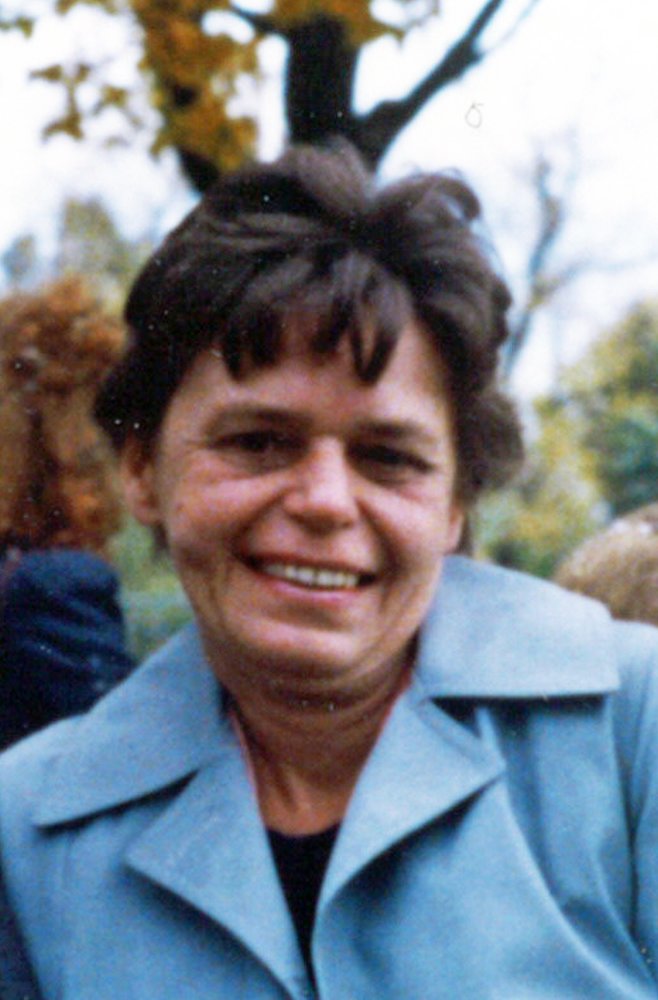 Margaret Wilson