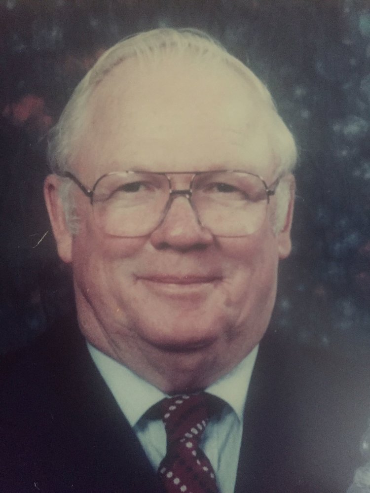Bernard "Bunny" Elliott