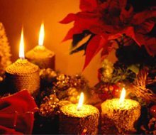 2017 Candlelight Memorial Service Service