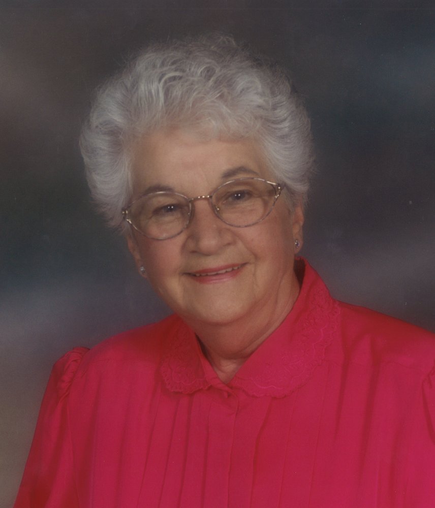 Winnifred "Winnie" Reed