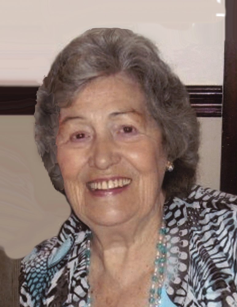 June Robertson