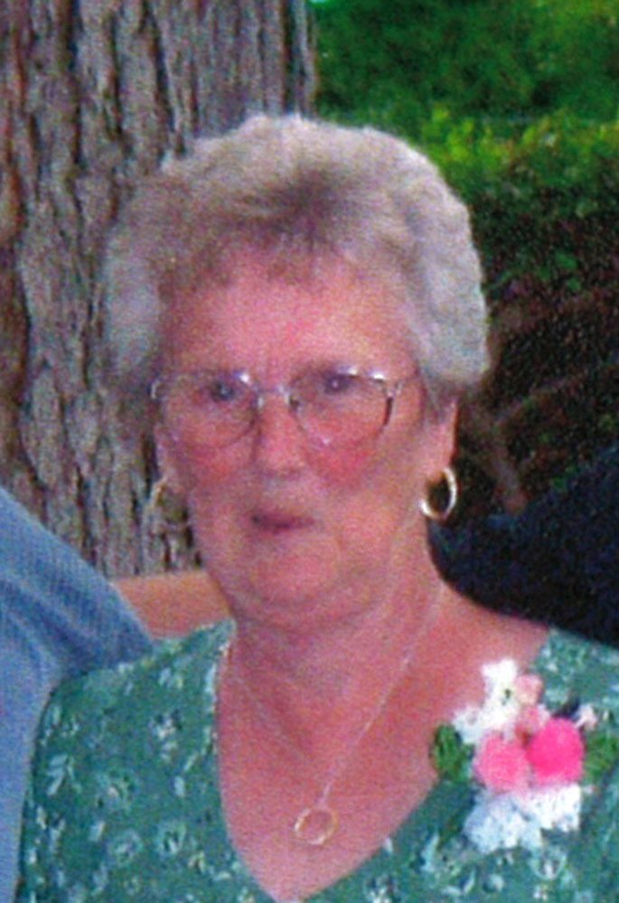Doris Murray