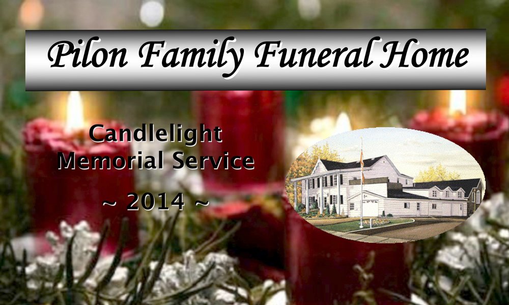 Candlelight Service Annual