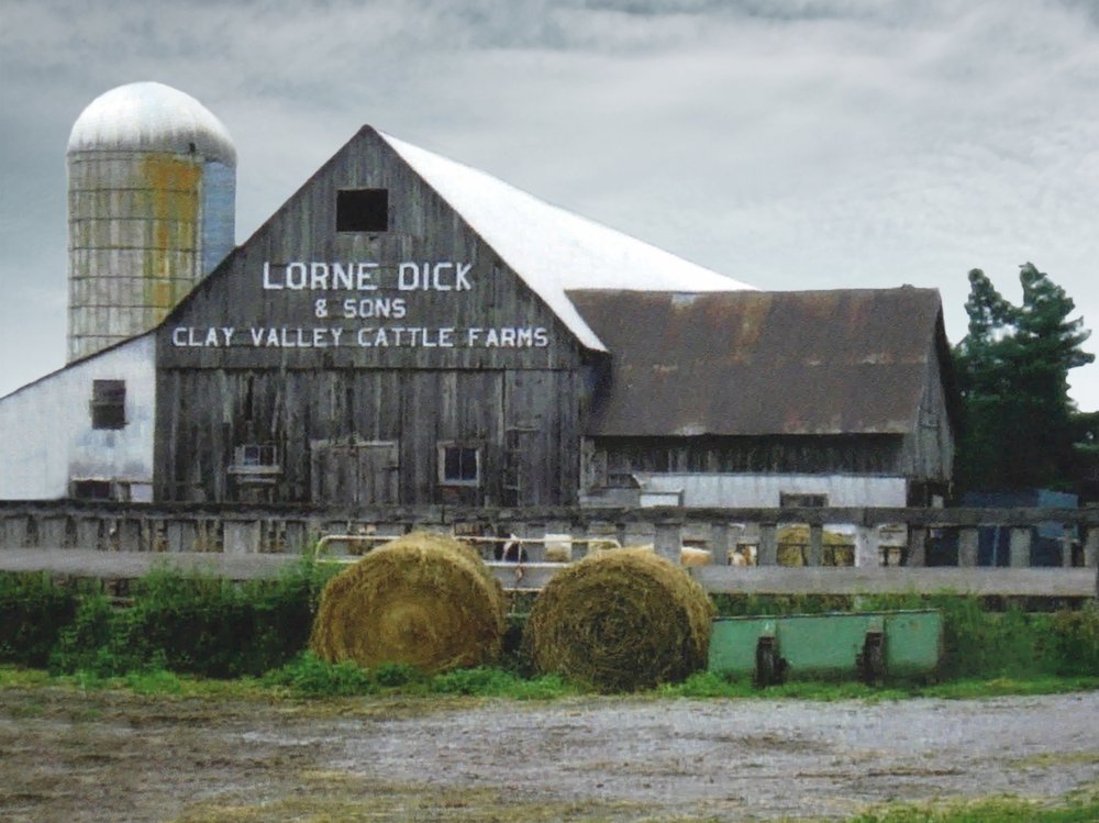 Lorne Dick