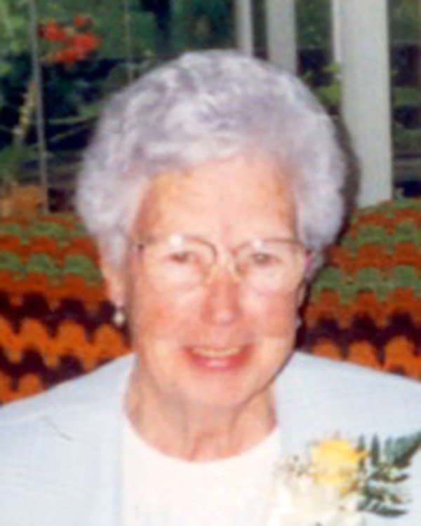 Lillian Barr