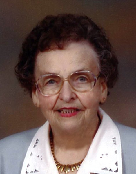 Lillian Scheel