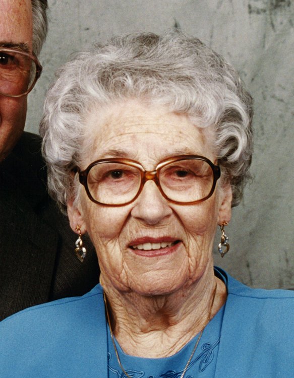 Gertrude Hyndman