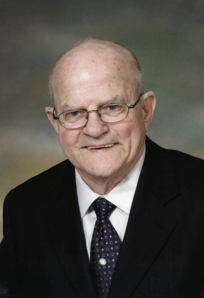 Gerald "Gerry" Heise
