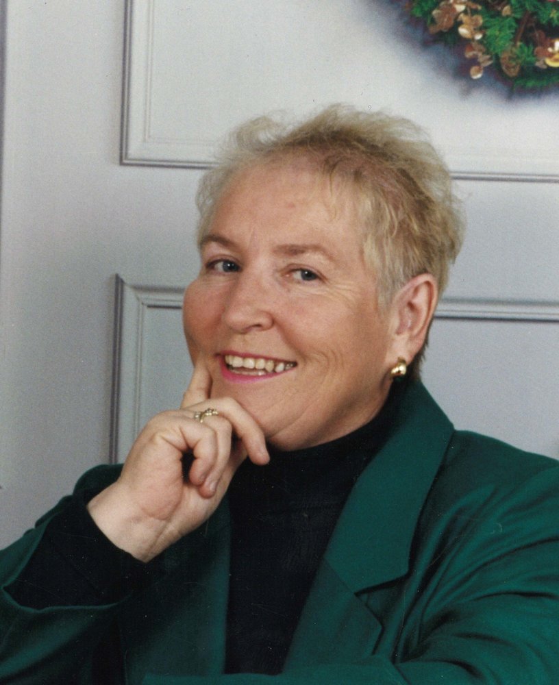 Louise MacDonald