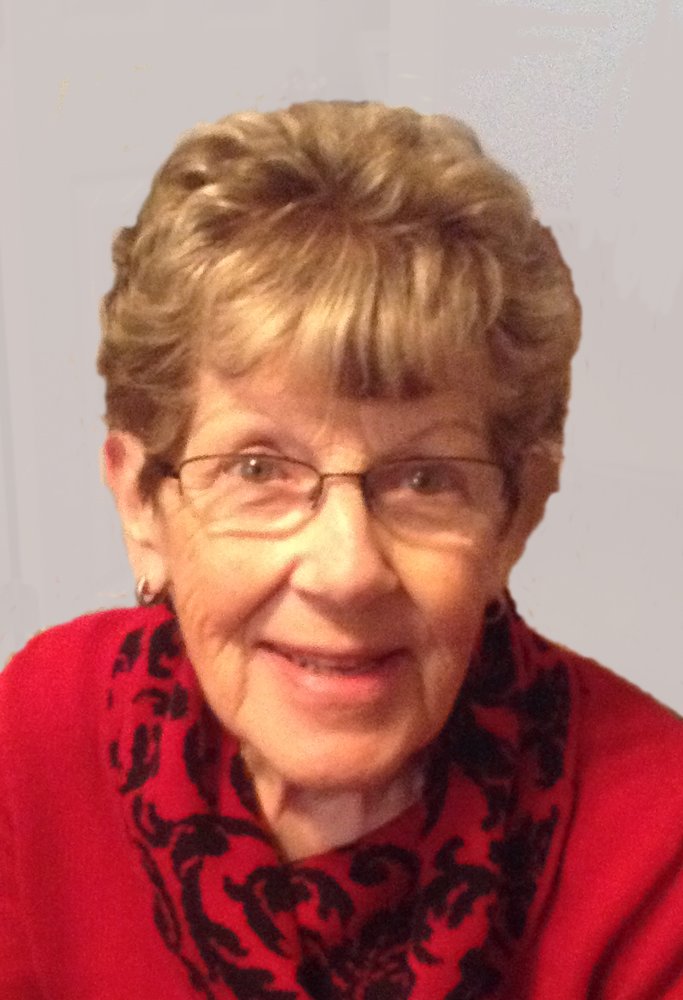 Obituary of Grace Mary Oattes | Pilon Family Funeral Home | Serving...