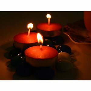 Candlelight Memorial Service December 3, 2022