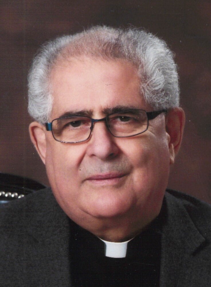 Father Roy Boucher